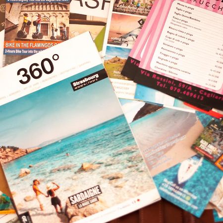 Ludo'S Rooms Cagliari Dış mekan fotoğraf