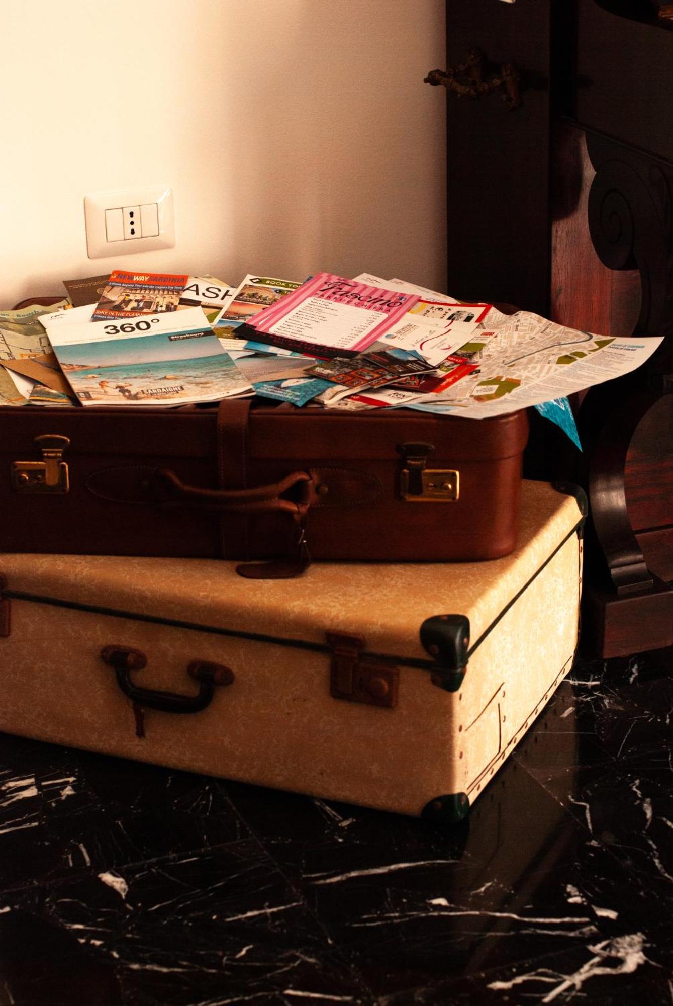 Ludo'S Rooms Cagliari Dış mekan fotoğraf